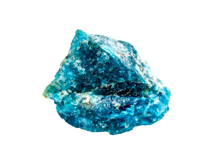 Blue Apatite