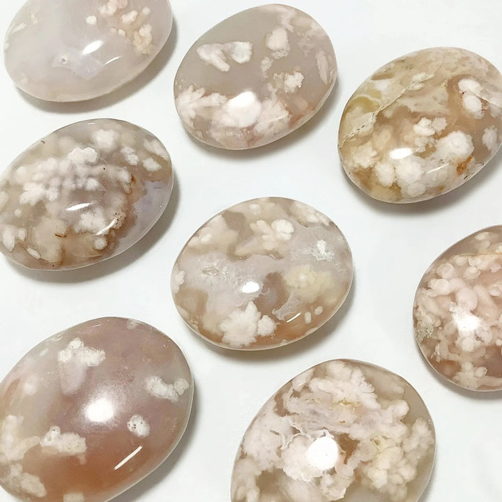 Flower Agate