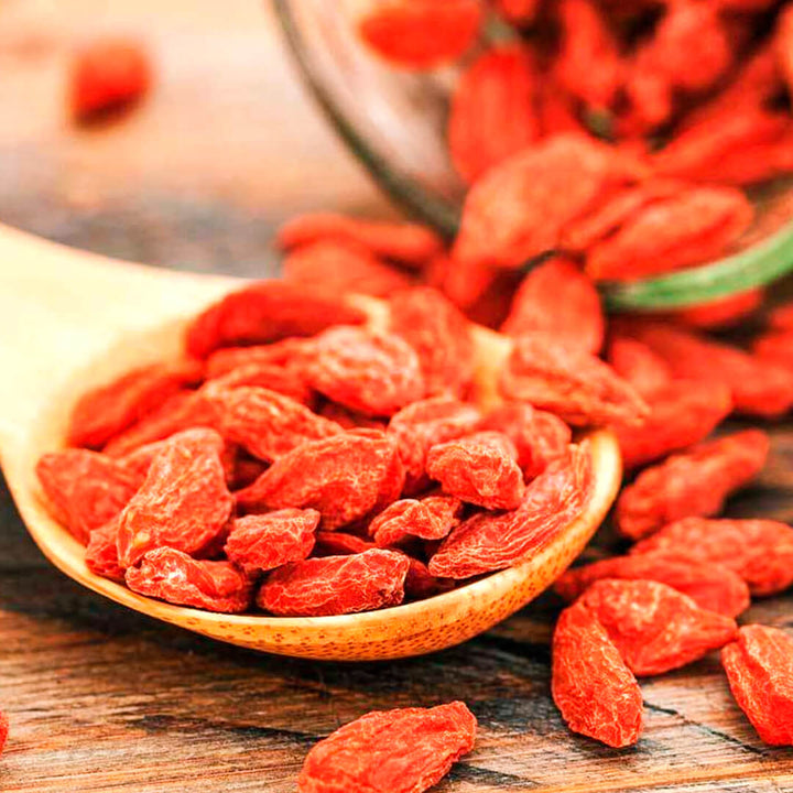 Goji Berry Goodness