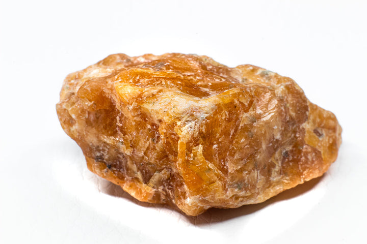 Honey Calcite