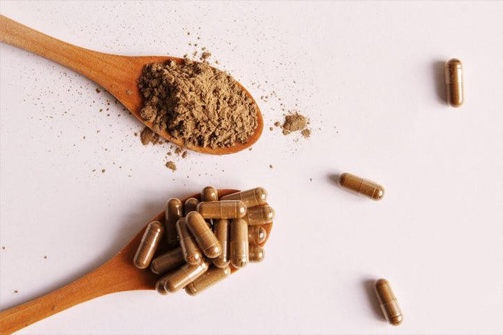 Capsules & Herbal Powders