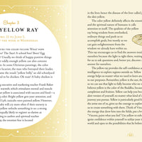 The Rainbow Witch: Secret Powers of Color-Earth Fairy Holistics