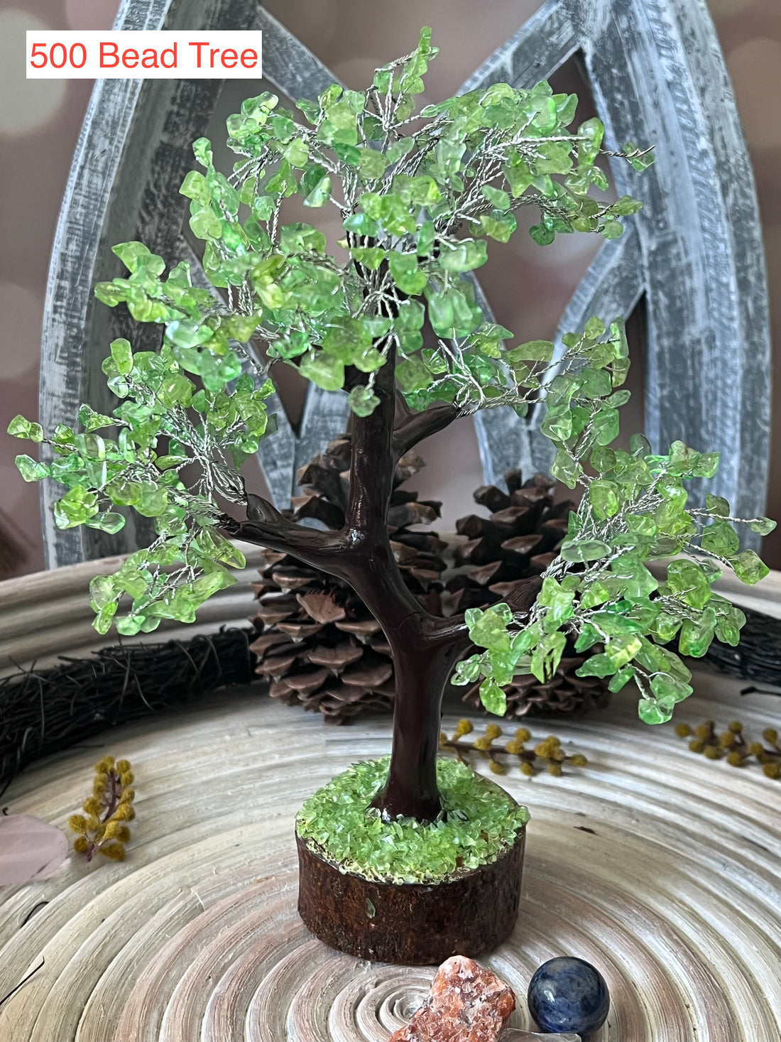 Gemstone Tree of Life-Handmade Naturals Inc