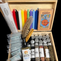 Beginner Witch Kit-Earth Fairy Holistics