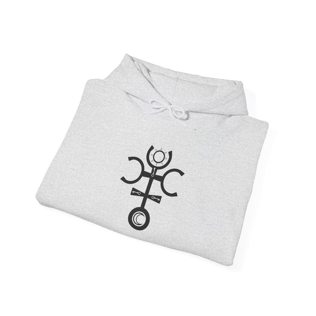 Hekate Unisex Heavy Blend™ Hooded Sweatshirt-Earth Fairy Holistics