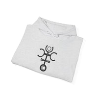 Hekate Unisex Heavy Blend™ Hooded Sweatshirt-Earth Fairy Holistics