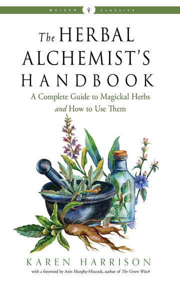 The Herbal Alchemist's Handbook-Earth Fairy Holistics