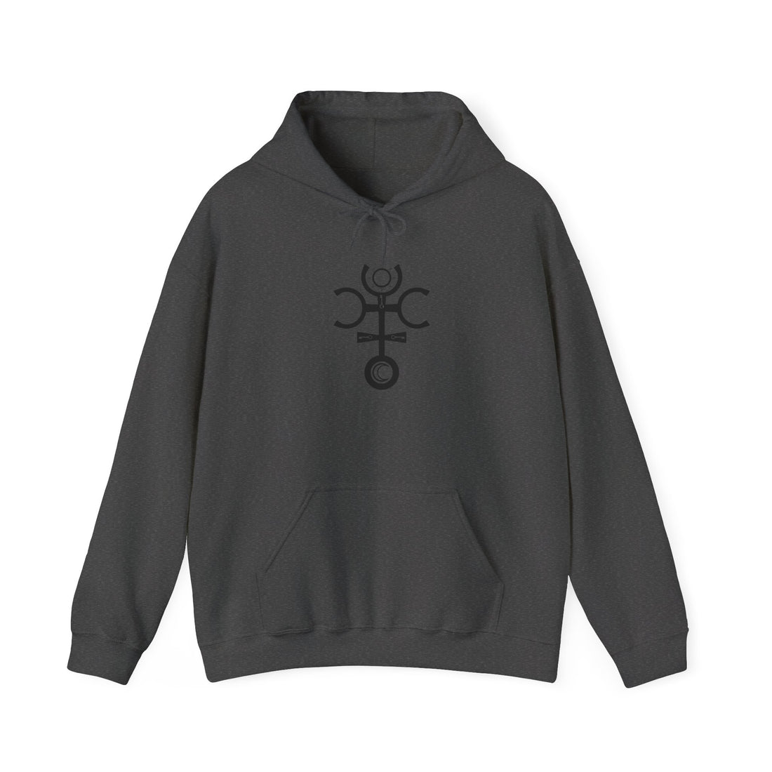 Hekate Unisex Heavy Blend™ Hooded Sweatshirt-Earth Fairy Holistics