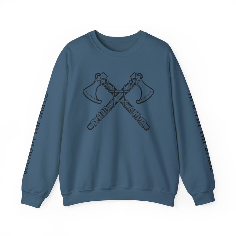 Viking Valor Sweatshirt-Earth Fairy Holistics