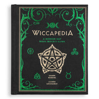 Wiccapedia by Shawn Robbins-Earth Fairy Holistics