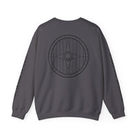 Viking Valor Sweatshirt-Earth Fairy Holistics