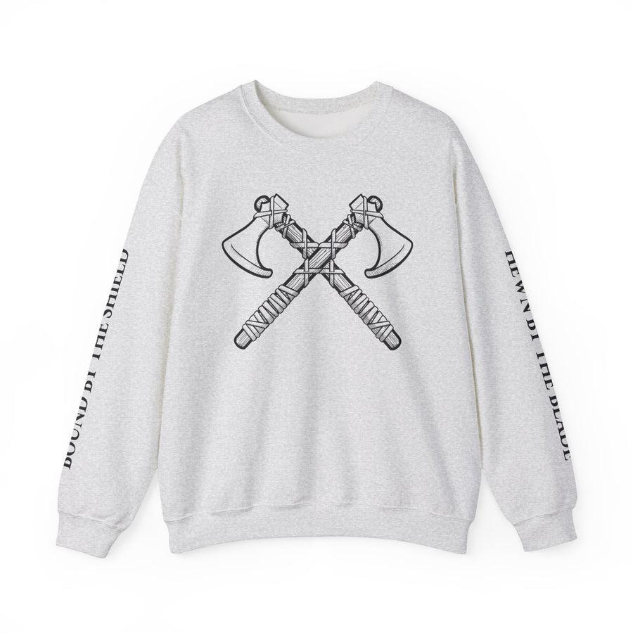 Viking Valor Sweatshirt-Earth Fairy Holistics