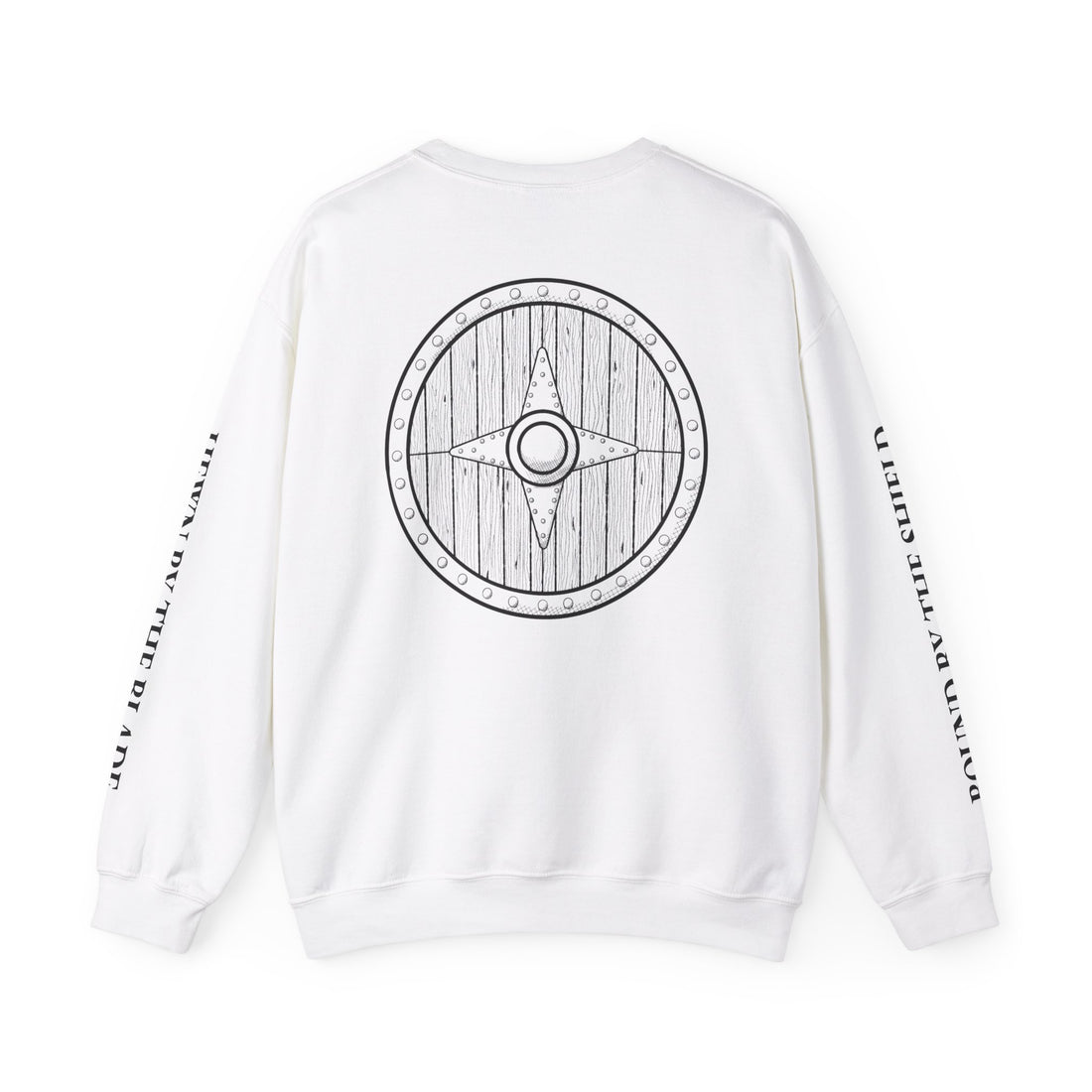 Viking Valor Sweatshirt-Earth Fairy Holistics