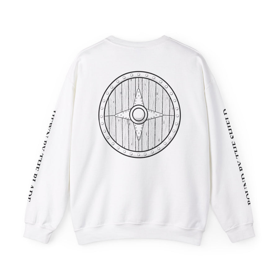 Viking Valor Sweatshirt-Earth Fairy Holistics