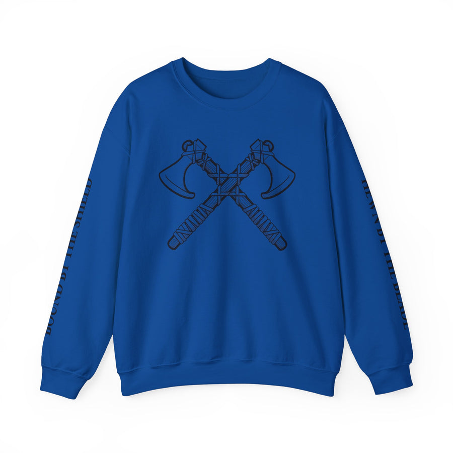 Viking Valor Sweatshirt-Earth Fairy Holistics