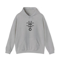 Hekate Unisex Heavy Blend™ Hooded Sweatshirt-Earth Fairy Holistics