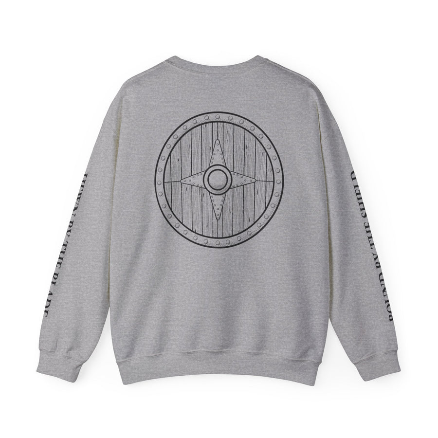 Viking Valor Sweatshirt-Earth Fairy Holistics