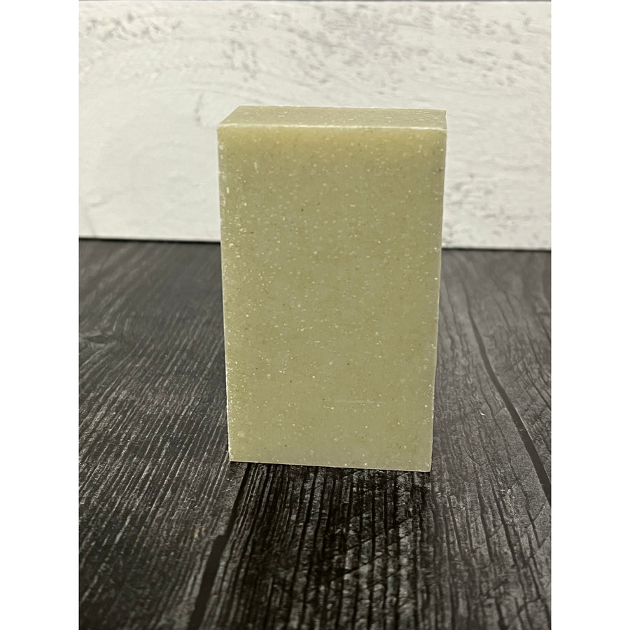 Green Clay & Olive Oil Soap-Handmade Naturals Inc