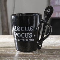 Hocus Pocus Mug and Spoon Set-Earth Fairy Holistics