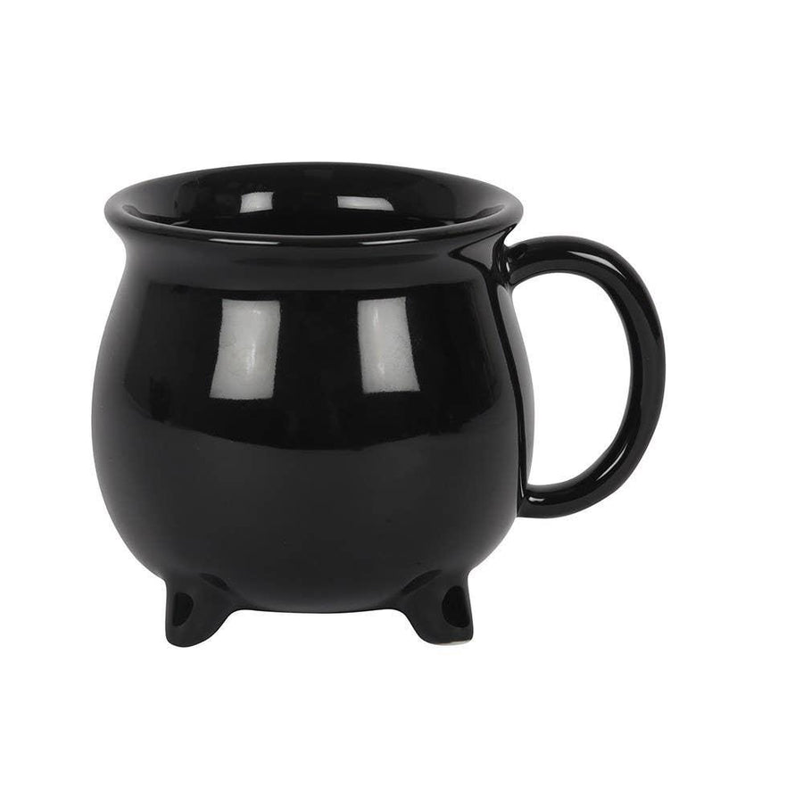 Witches Brew Black Teapot Set-Earth Fairy Holistics