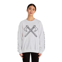 Viking Valor Sweatshirt-Earth Fairy Holistics