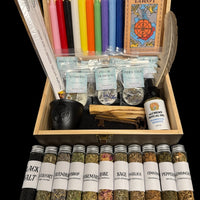 Beginner Witch Kit-Earth Fairy Holistics