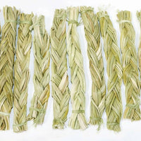 Sweetgrass Braid (4-5 in.)-Earth Fairy Holistics