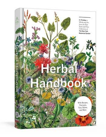 Herbal Handbook-Earth Fairy Holistics