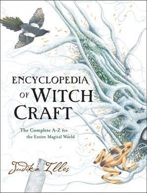 Encyclopedia of Witchcraft: Judika Illes-Earth Fairy Holistics