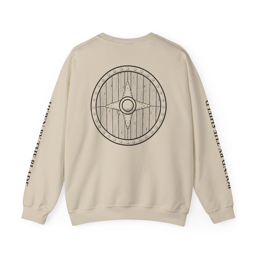 Viking Valor Sweatshirt-Earth Fairy Holistics