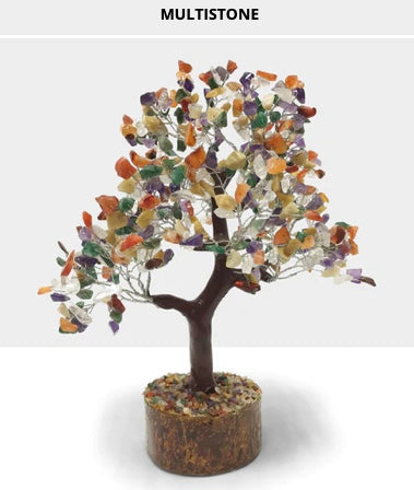 Gemstone Tree of Life-Handmade Naturals Inc