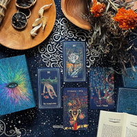 Prisma Visions Tarot-Earth Fairy Holistics