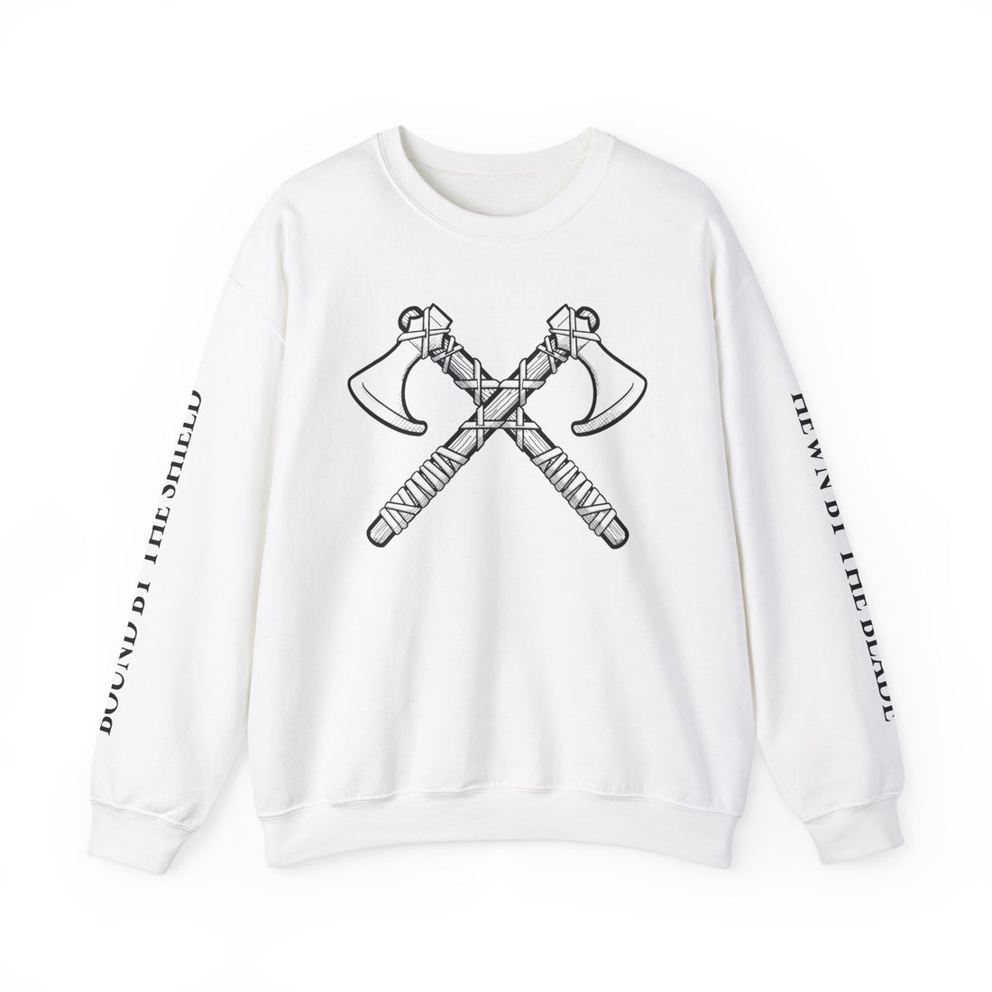 Viking Valor Sweatshirt-Earth Fairy Holistics