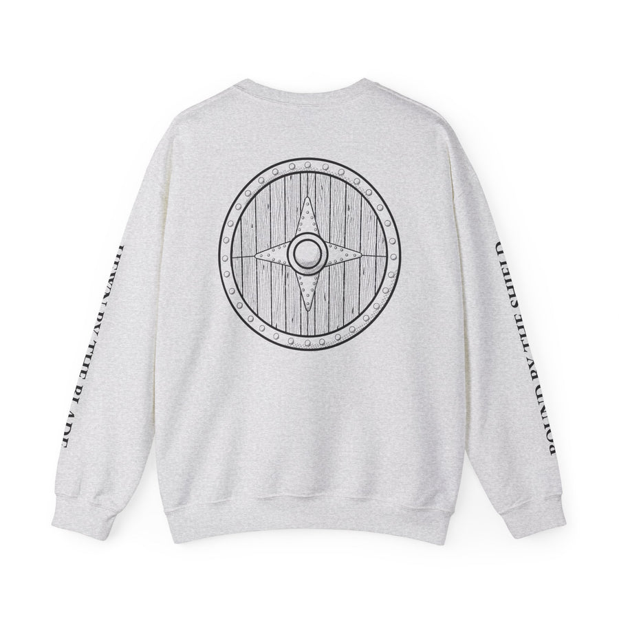 Viking Valor Sweatshirt-Earth Fairy Holistics