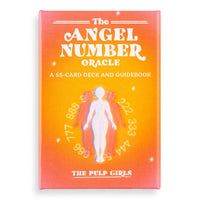 The Angel Number Oracle: A 55-Card Deck and Guidebook-Earth Fairy Holistics