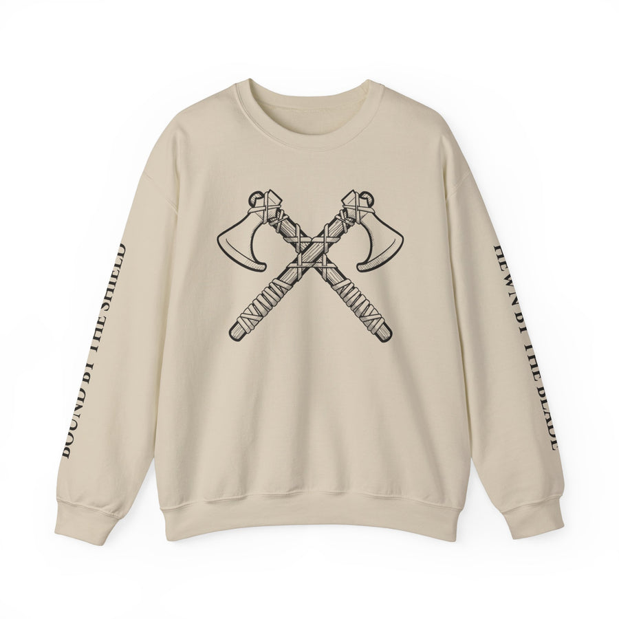 Viking Valor Sweatshirt-Earth Fairy Holistics