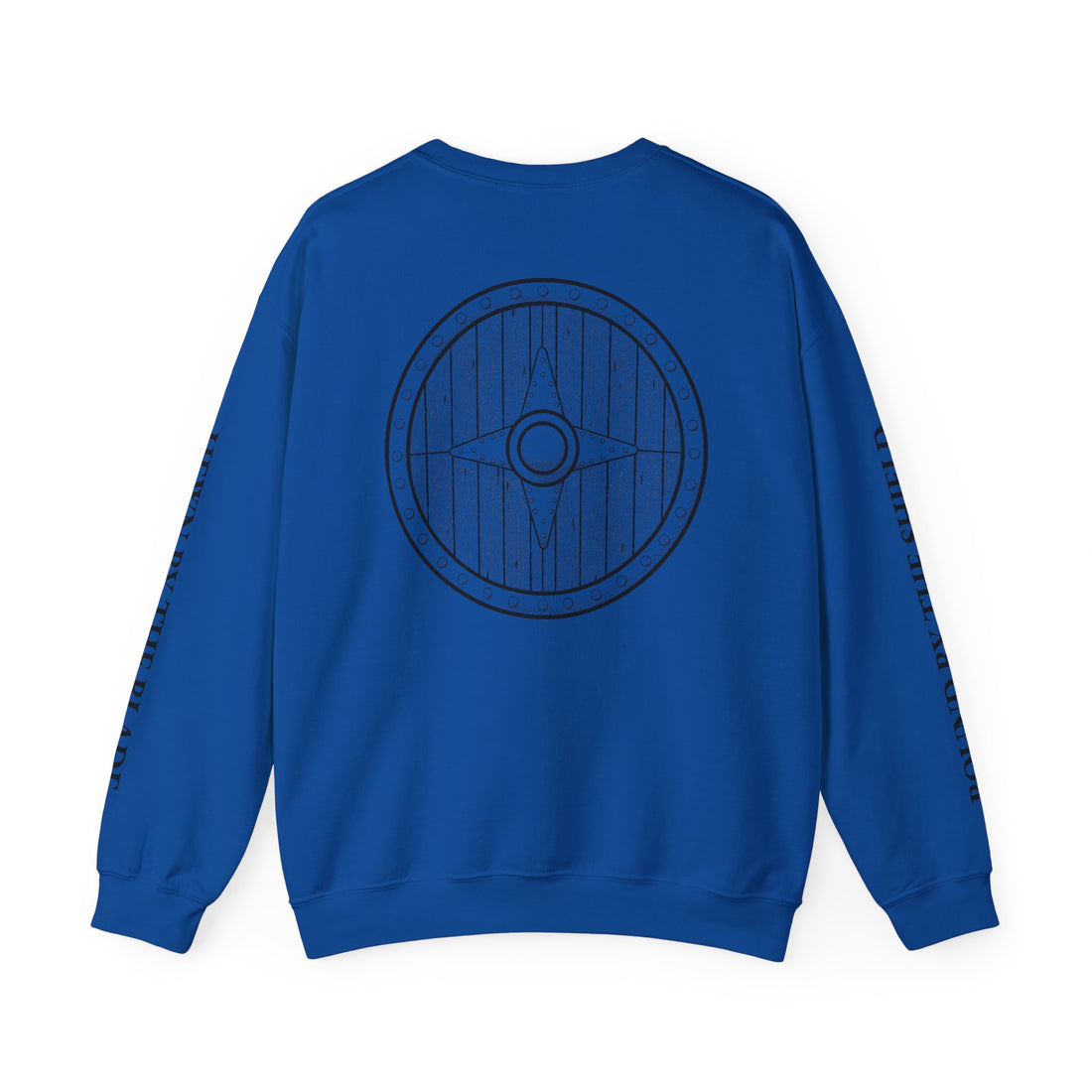 Viking Valor Sweatshirt-Earth Fairy Holistics