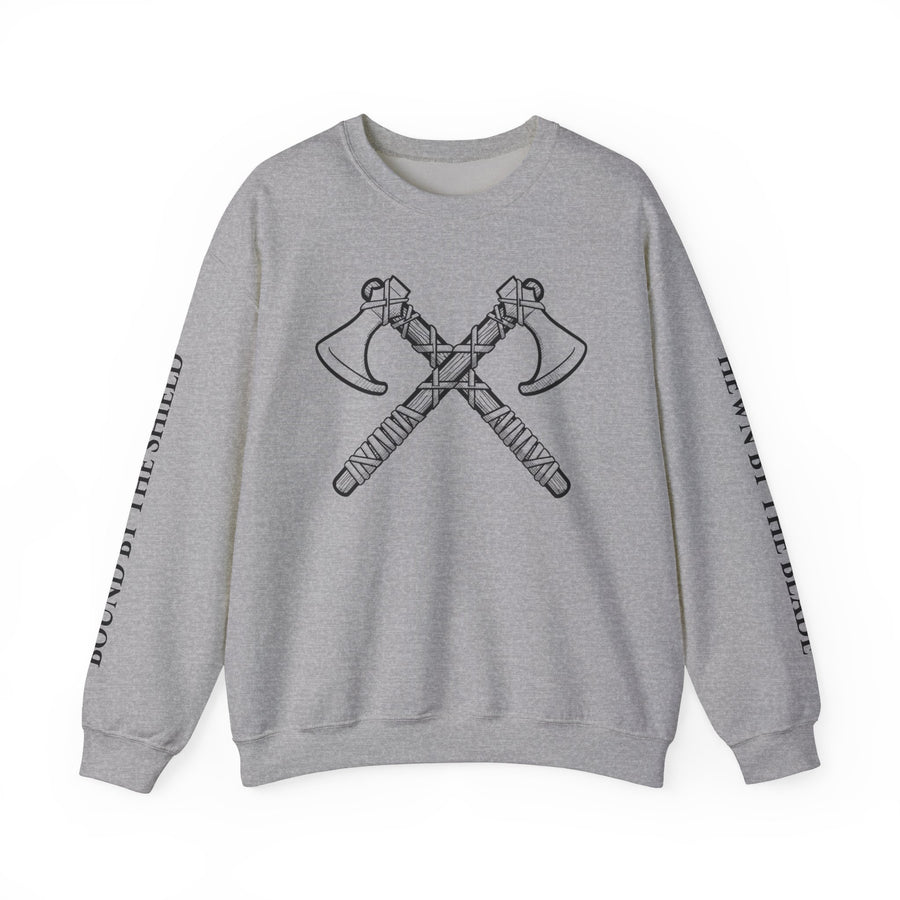 Viking Valor Sweatshirt-Earth Fairy Holistics