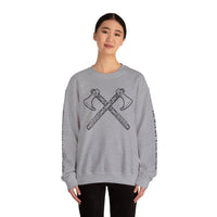 Viking Valor Sweatshirt-Earth Fairy Holistics