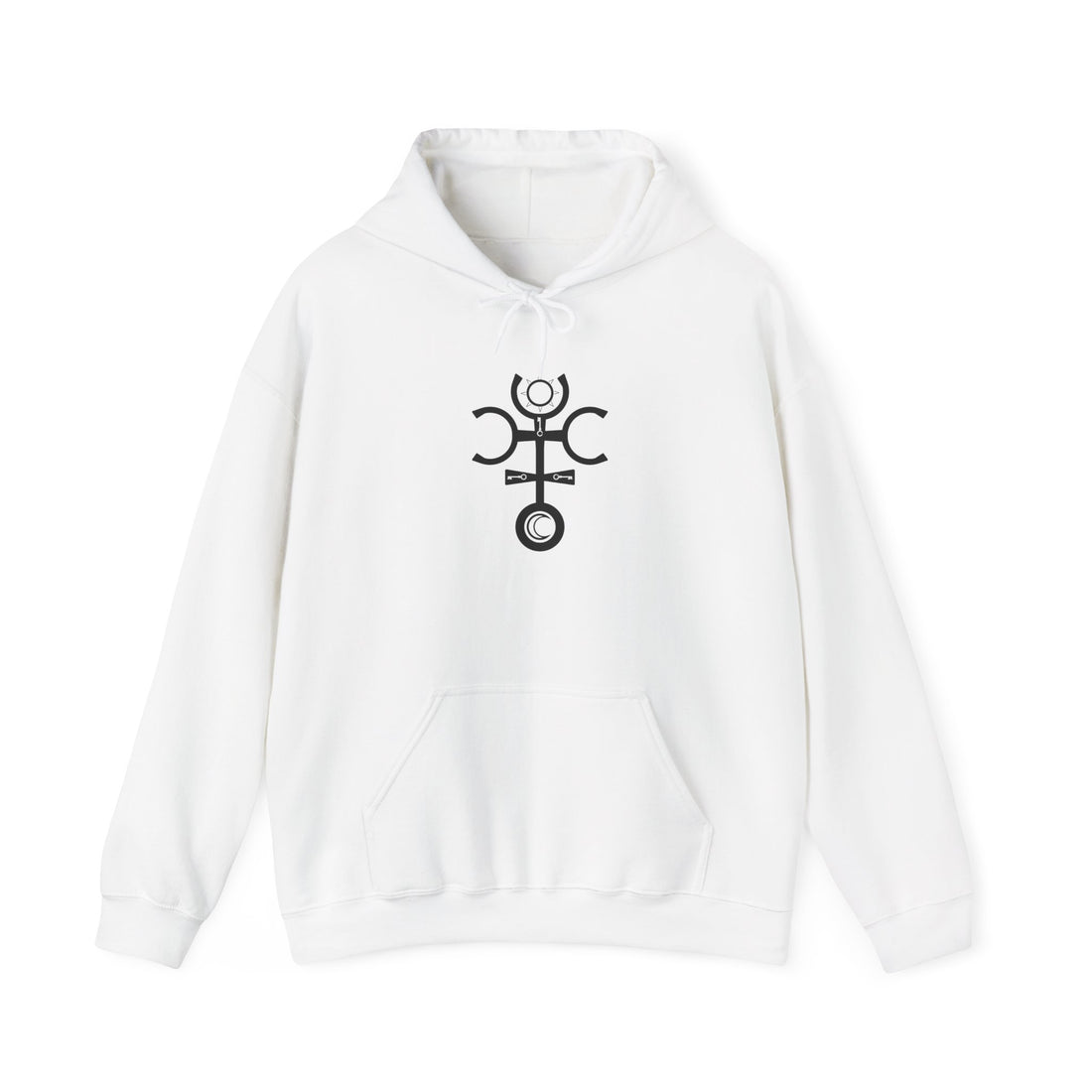 Hekate Unisex Heavy Blend™ Hooded Sweatshirt-Earth Fairy Holistics