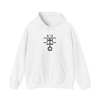 Hekate Unisex Heavy Blend™ Hooded Sweatshirt-Earth Fairy Holistics