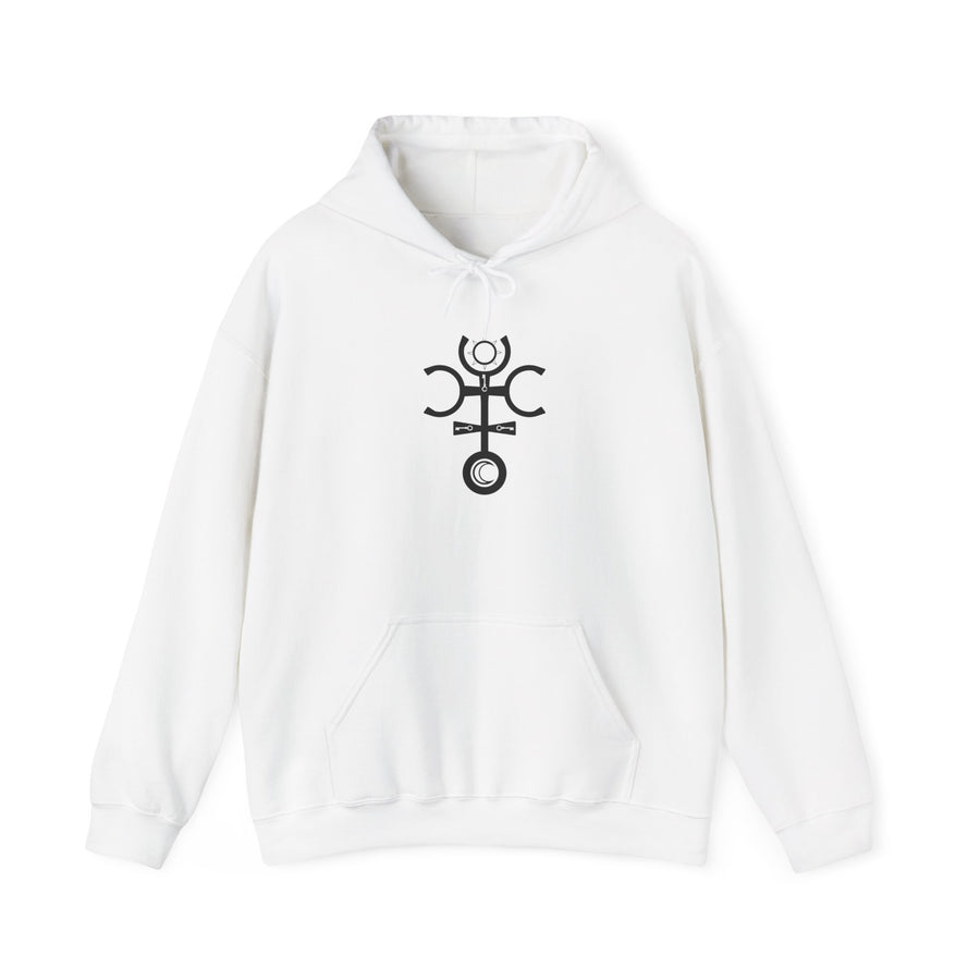 Hekate Unisex Heavy Blend™ Hooded Sweatshirt-Earth Fairy Holistics