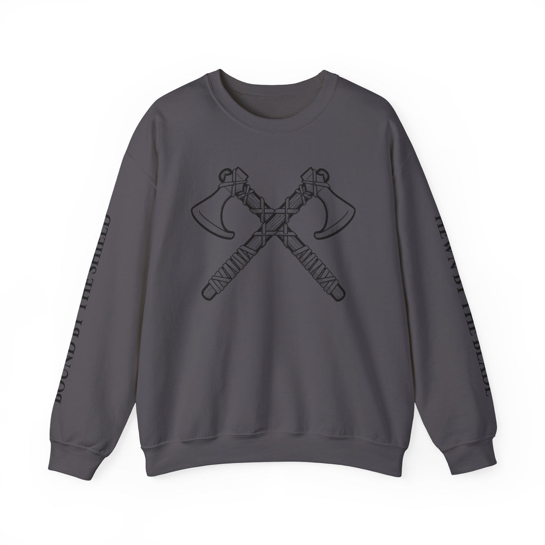 Viking Valor Sweatshirt-Earth Fairy Holistics