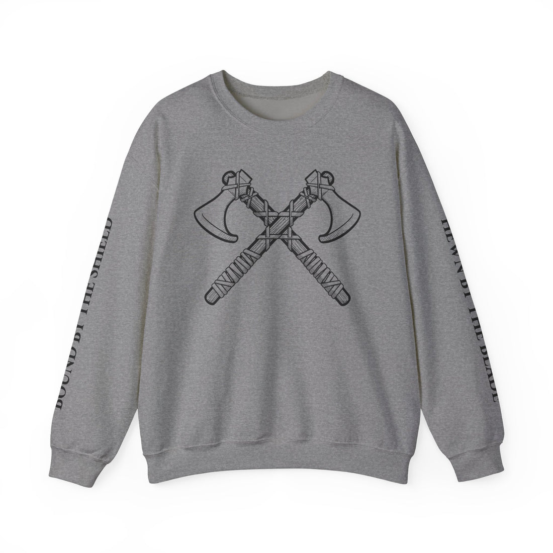 Viking Valor Sweatshirt-Earth Fairy Holistics