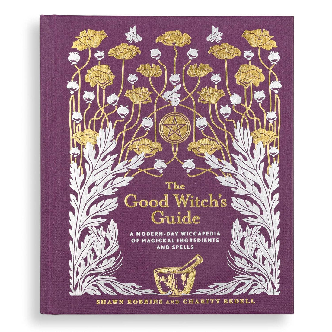 Good Witch's Guide by Shawn Robbins-Earth Fairy Holistics