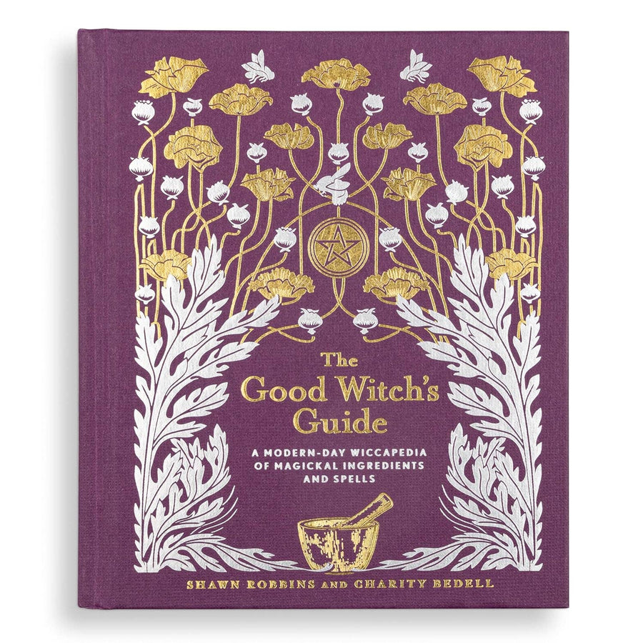 Good Witch's Guide by Shawn Robbins-Earth Fairy Holistics