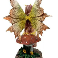 Golden Butterfly Fairy-Earth Fairy Holistics