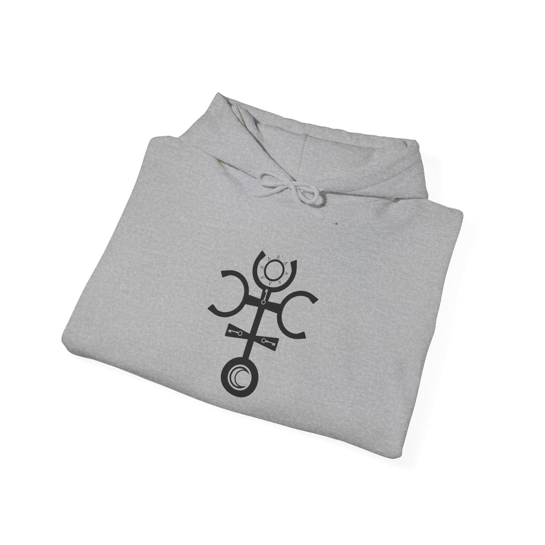 Hekate Unisex Heavy Blend™ Hooded Sweatshirt-Earth Fairy Holistics