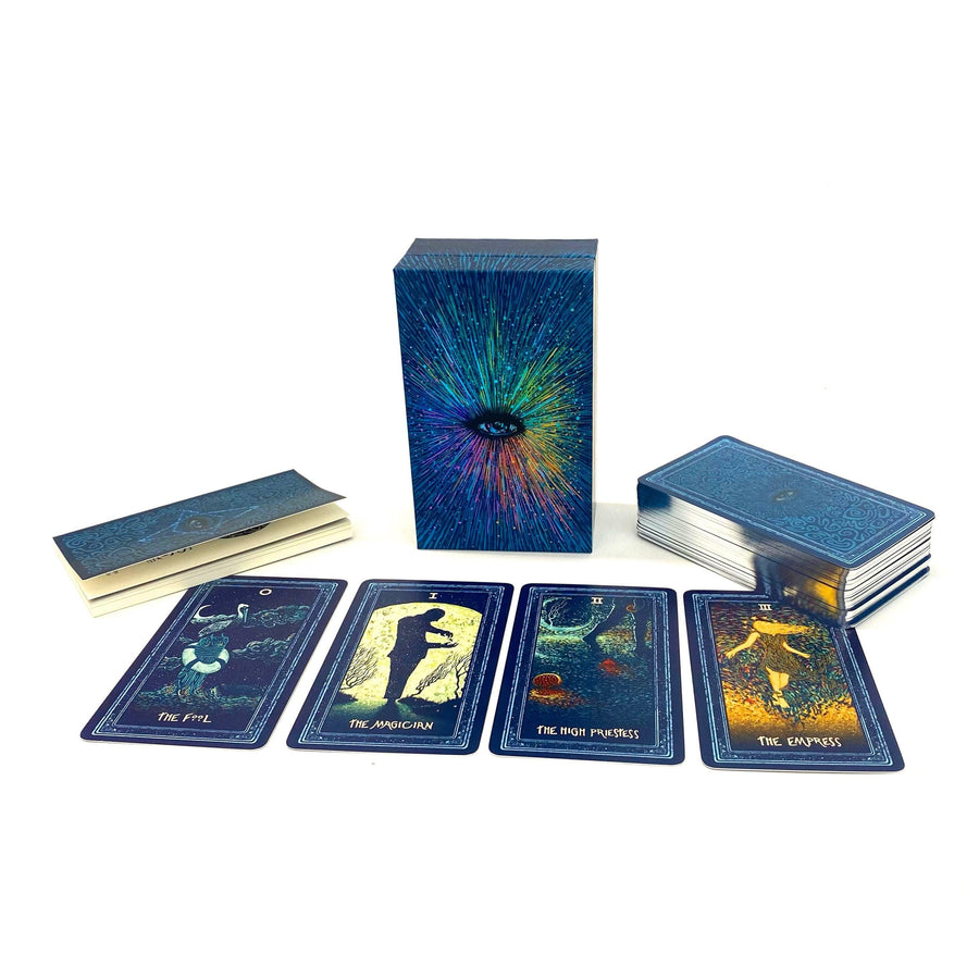 Prisma Visions Tarot-Earth Fairy Holistics