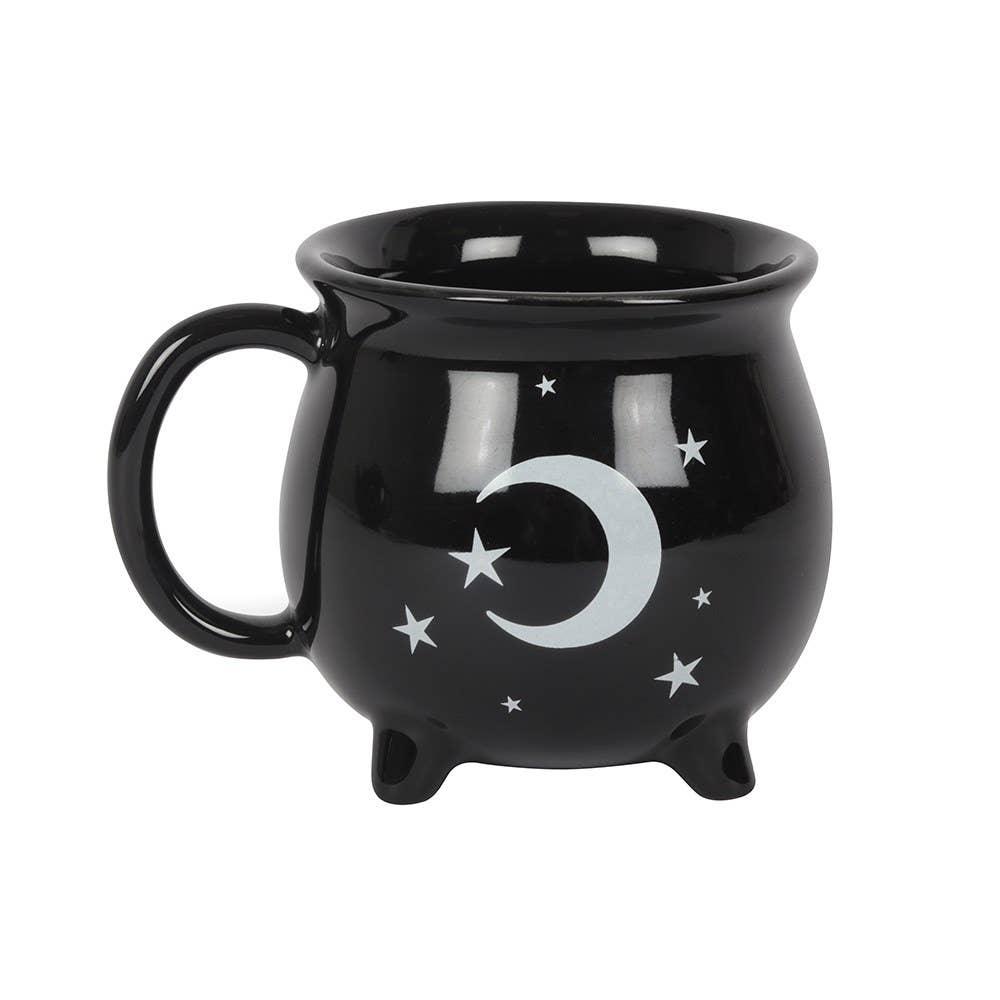 Witches Brew Black Teapot Set-Earth Fairy Holistics